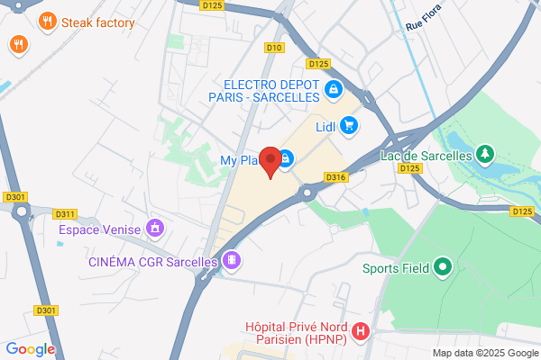 Opticien SARCELLES Générale d'Optique