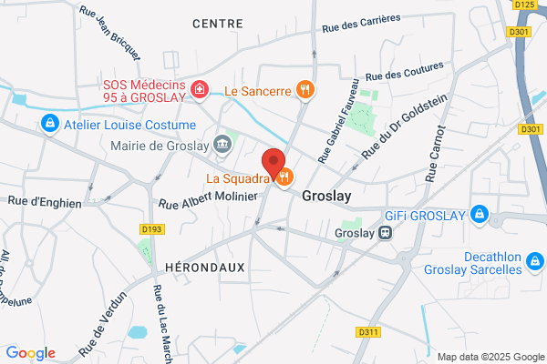 Bnp Paribas Agence De Groslay