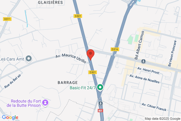 Carrefour Du Funeraire