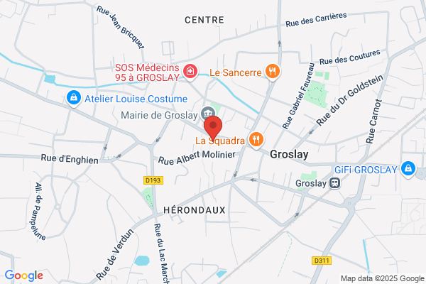Centre Social Antenne Sociale Des Levriers