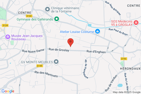 Conservateur Cimetiere