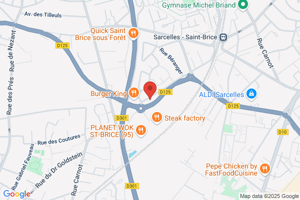 L'infirmerie Sarcelloise