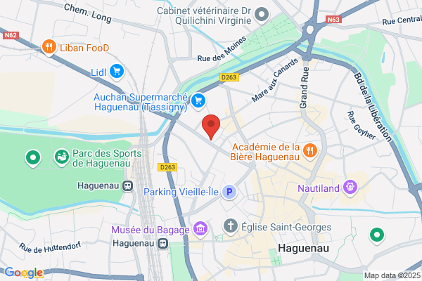 Au Jardin De Barberousse