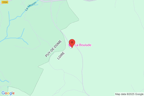Boulade Bernard