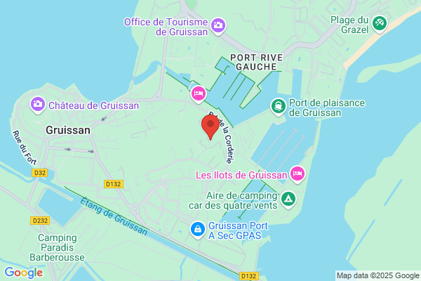 Brigade Nautique De Gruissan