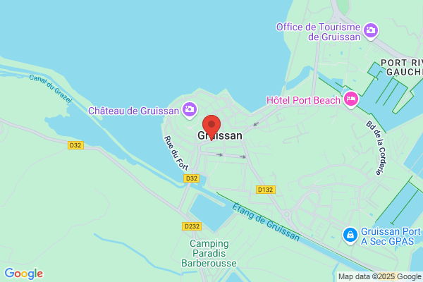 Caillat Ghislaine Modem