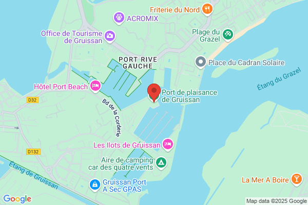 Capitainerie Du Port