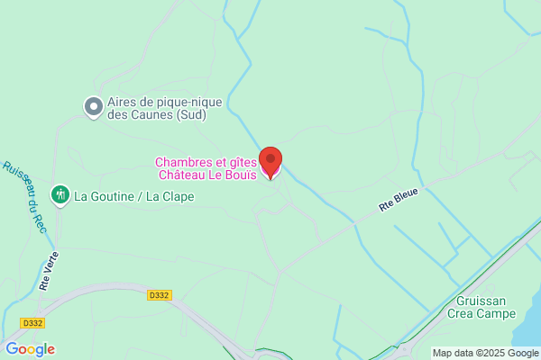 Chateau Le Bouis