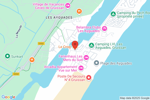 Croq Vacances