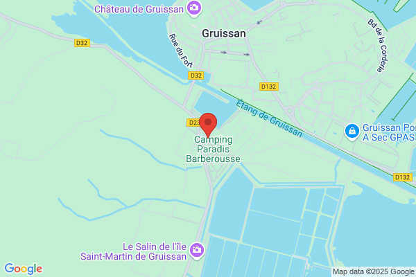 Grand Bazar Le Barberousse