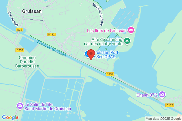Gruissan Accastillage
