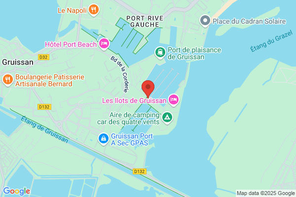 Gruissan Yacht Club