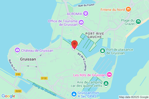 Hotel Corail Bar Restaurant
