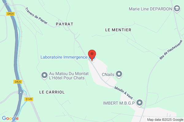 Immergence Laboratoire