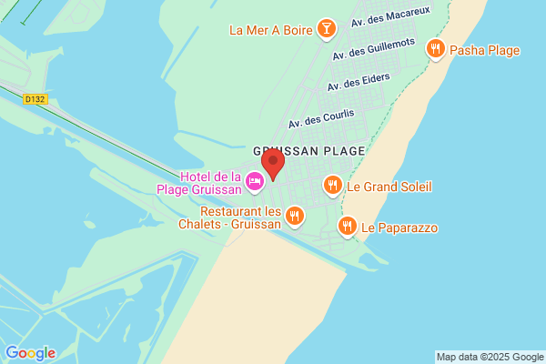 La Belle Gruissanaise