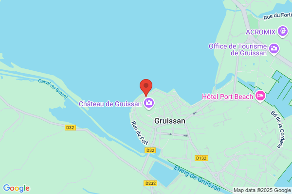 Thaï food gruissan