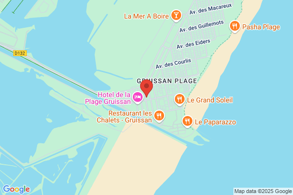 UNE PAUSE A GRUISSAN MASSAGE