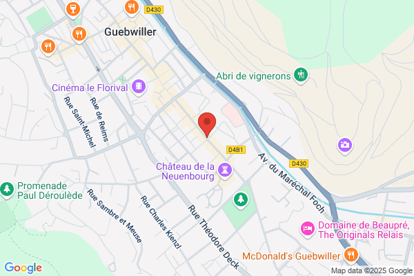 SUP Interim Guebwiller