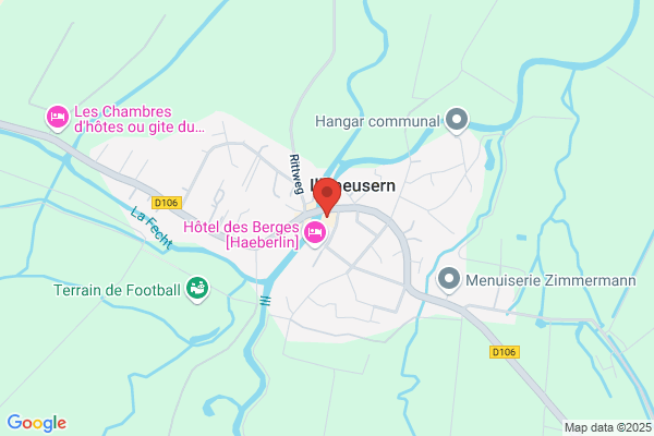 Auberge De L Ill