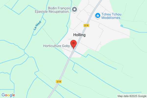 Birlin Pierre Horticulteur