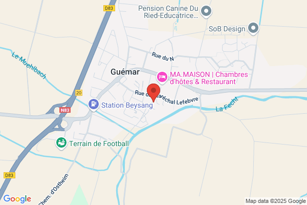 Credit Mutuel Guemar