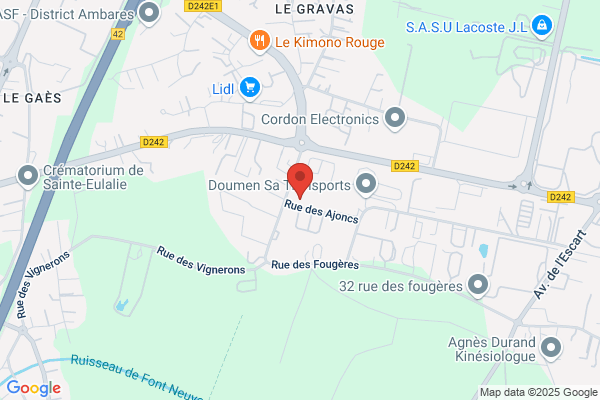 K Par K Nord