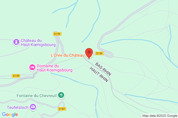 LEO RESTO - AIRE DU HAUT KOENIGSBOURG