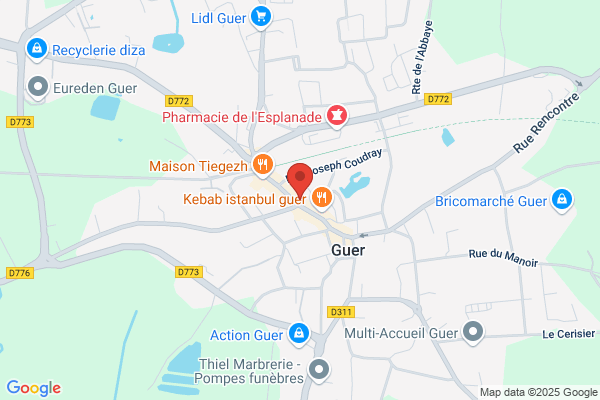 MMA Assurances GUER