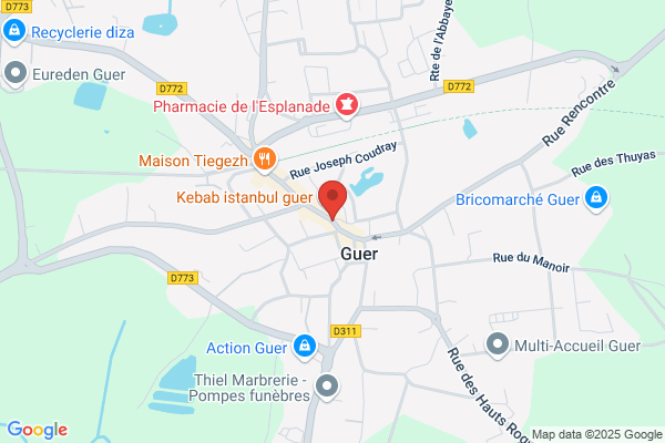Samsic Emploi Guer
