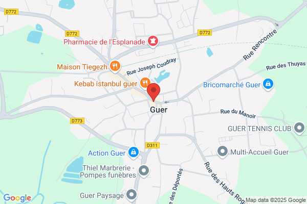 Agence immobilière Laforêt Guer