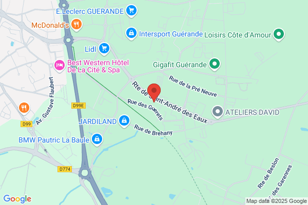 YESSS Electrique Guerande