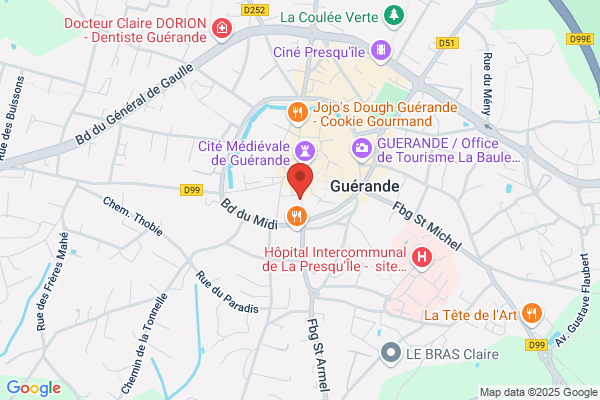 Atelier Calligraphie