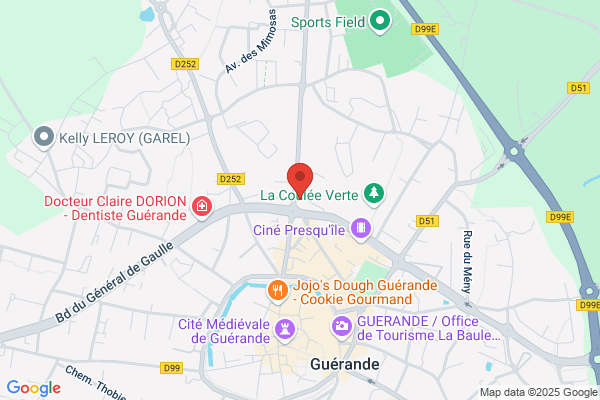 MMA Assurances GUERANDE