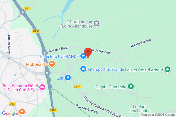 E.Leclerc Manège A Bijoux