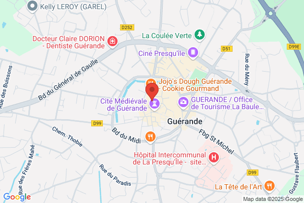 A La Boule De Pain