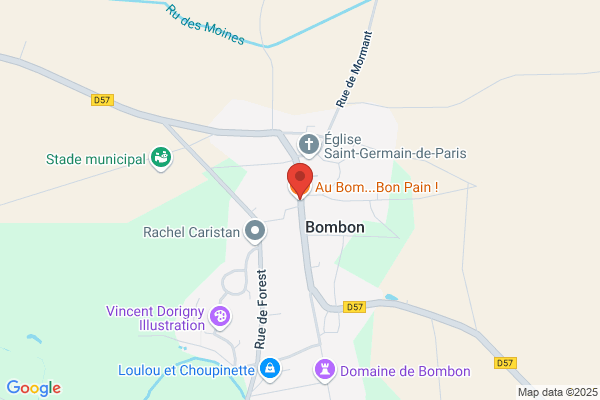 Au Bon Pain Menoulphin