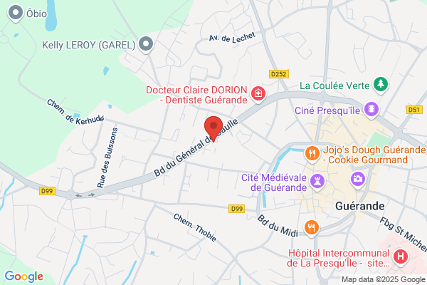 Boulangerie Patisserie Chatellier