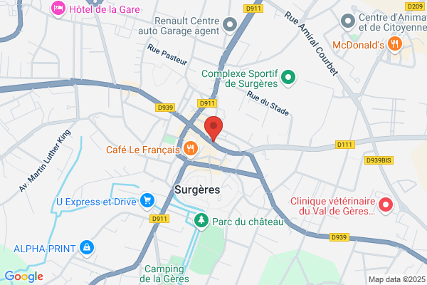 Boulangerie Patisserie Du Marche