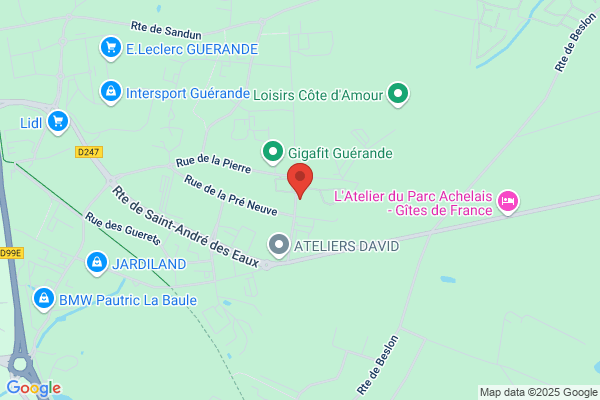 Citroen Garage Leparoux Agent