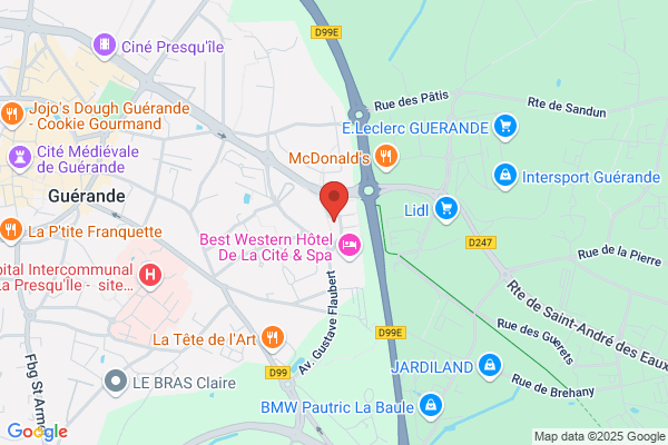 Cabinet Gilles Larrivoire Et Associes