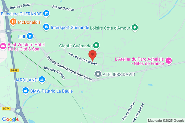 Atelier Sagne Sarl