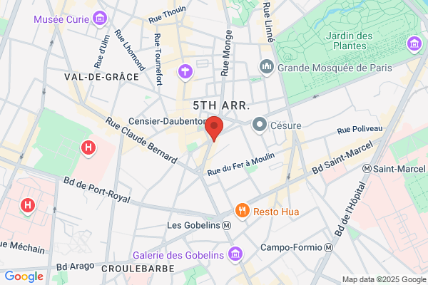 Cafe Bar Parisien