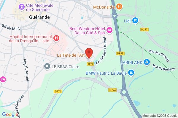 Cafe De La Porte Vannetaise