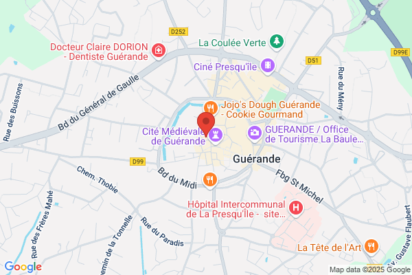 Cafe Du Centre