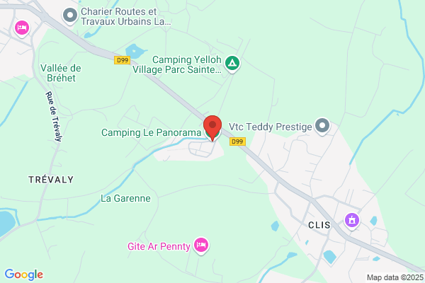 Camping Le Panorama