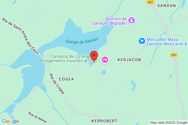 Camping De L Etang