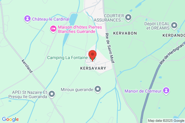 Camping La Fontaine