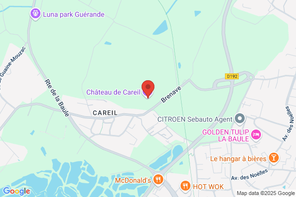 Camping Le Pre Du Chateau