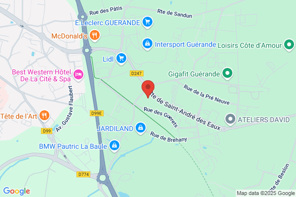 Irrijardin La Baule - Guérande