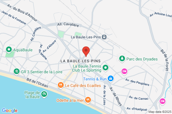 Audioprothésiste La Baule Escoublac - Audika